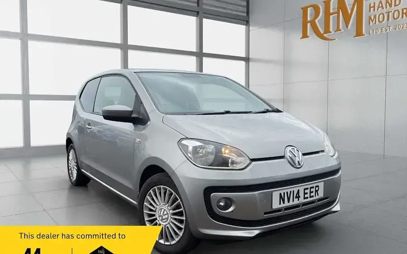 Used VW up! Highline 75 HP (55 kW) 2016 Hatchback