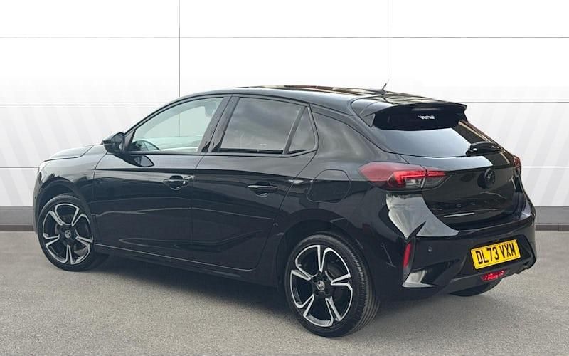 Used Vauxhall Corsa 101 HP (74 kW) 2026 Hatchback