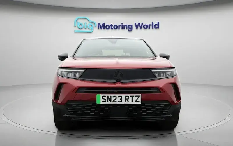 Used Vauxhall Mokka 100 kW (136 HP) 2025 SUV