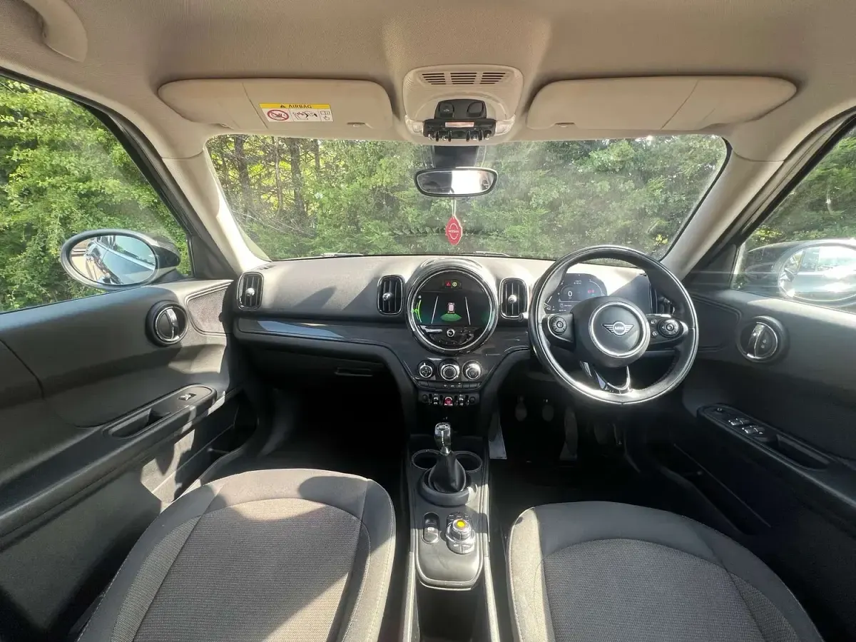 Used Mini Cooper Countryman Classic 2021 Black SUV