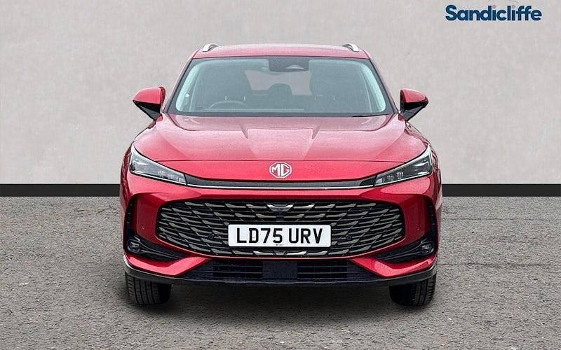 Usado MG HS Trophy 224 HP (164 kW) 2026 SUV