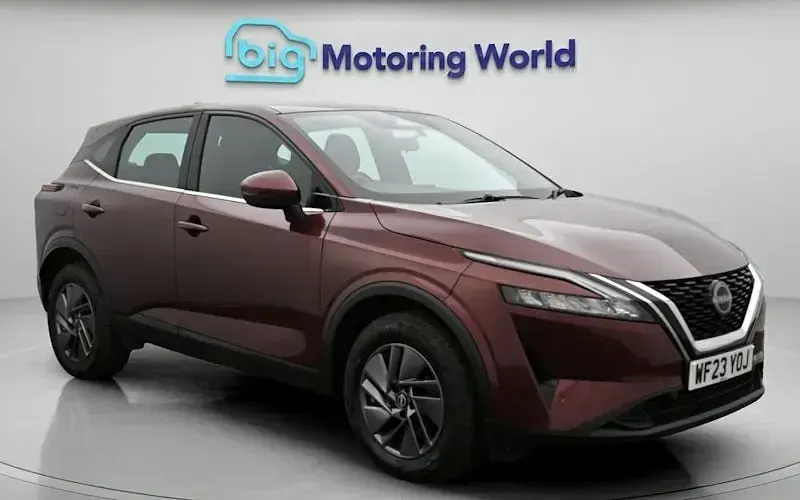 Used Nissan Qashqai Acenta Premium 140 HP (102 kW) 2023 SUV
