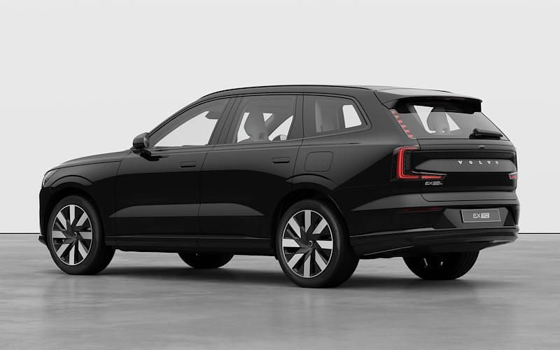 New Volvo EX90 Plus 334 kW (455 HP) 2026 SUV