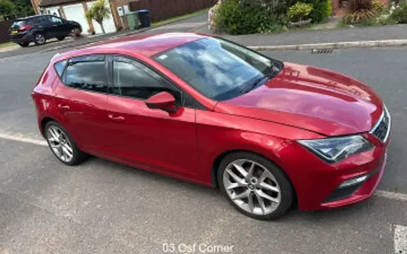 Used Seat Leon FR 150 HP (110 kW) 2018 Hatchback