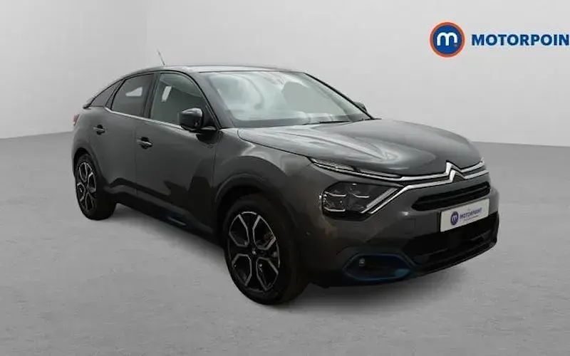 Usado Citroën e-C4 Shine 100 kW (136 CV) 2023 Utilitario