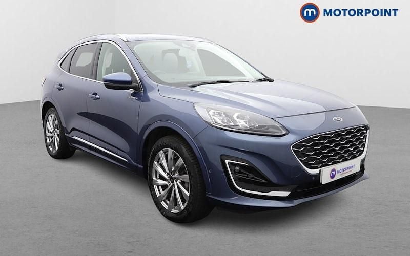 Used 2023 Ford Kuga Vignale SUV | £18,999 (Super price) - Image 1/4
