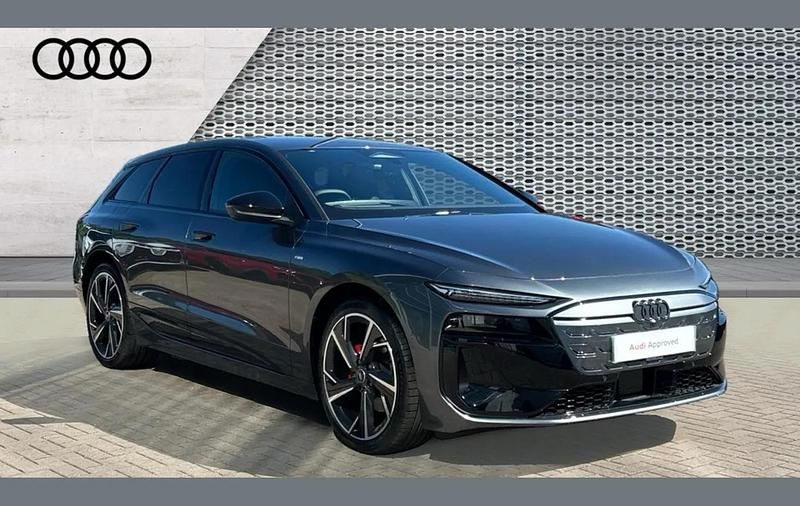 Used Audi e-tron Comfort 210 kW (286 HP) 2025 Grey SUV