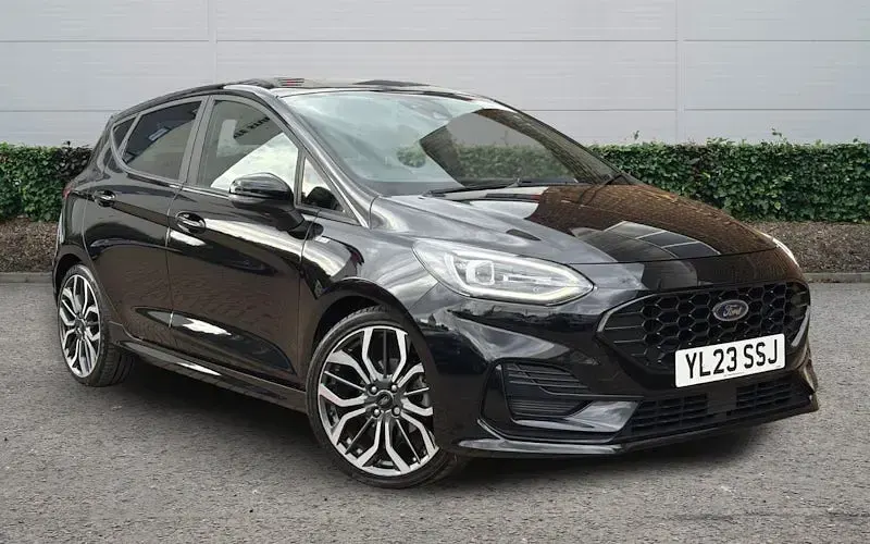 Used Ford Fiesta ST-Line X 125 HP (91 kW) 2023 Hatchback