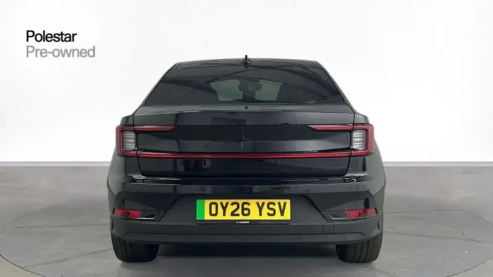 New Polestar 2 350 kW (476 HP) 2026 Hatchback