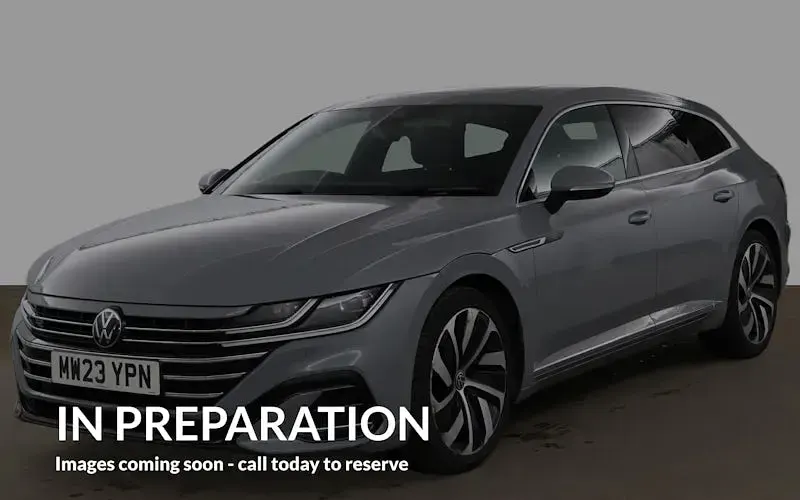 Used VW Arteon R-line 190 HP (139 kW) 2023 Grey Estate