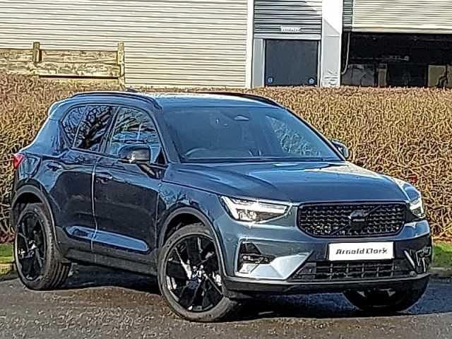 New Volvo XC40 Plus 161 HP (118 kW) 2026 SUV
