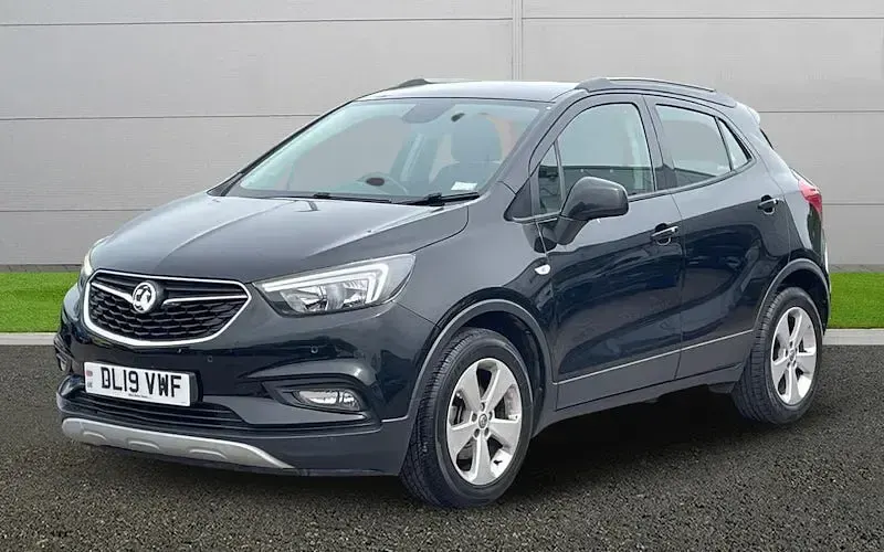 Used Vauxhall Mokka Active 140 HP (102 kW) 2019 SUV