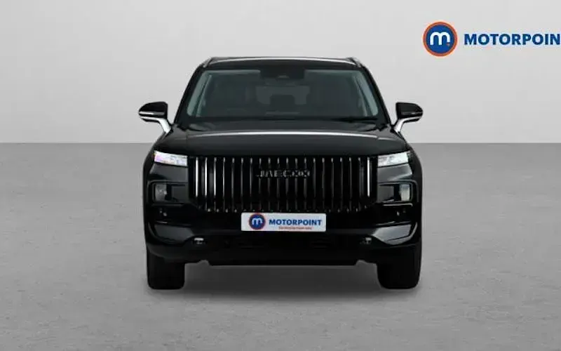 New Jaecoo 7 147 HP (108 kW) 2026 Black SUV