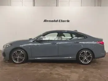 Used BMW 220 M Sport 178 HP (130 kW) 2022 Grey Coupe