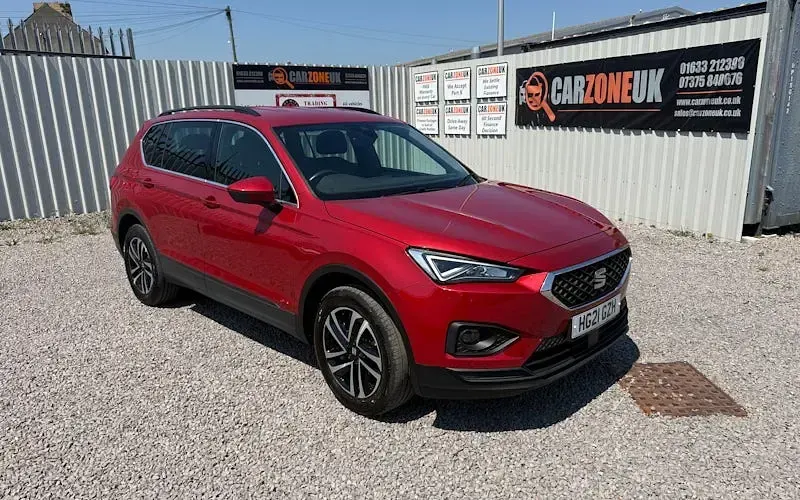 Used Seat Tarraco SE Technology 150 HP (110 kW) 2023 SUV