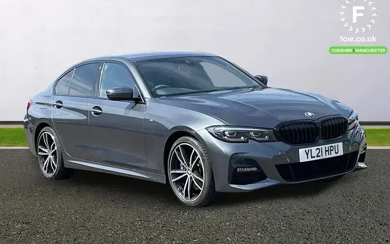 Used BMW 330e M Sport 292 HP (214 kW) 2021 Sedan