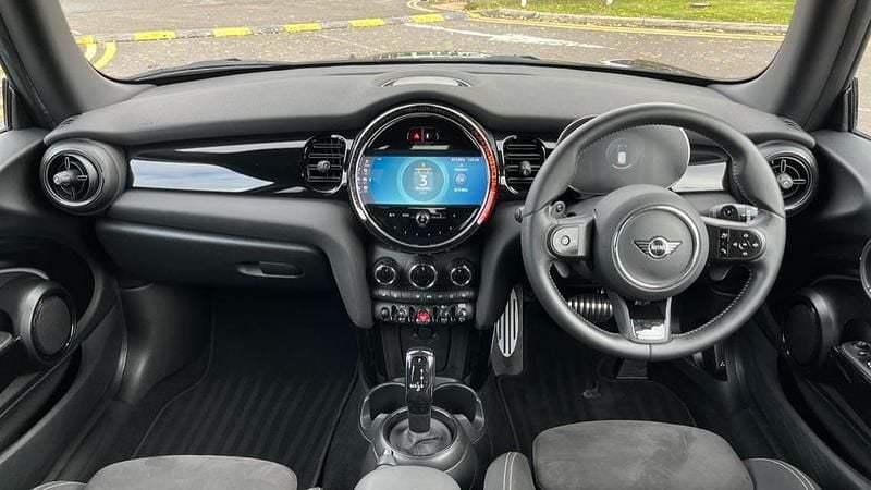 Used Mini Cooper S Hatch 176 HP (129 kW) 2023 Black Hatchback