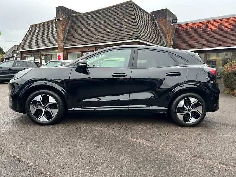 Used Ford Puma Gen-E Select 123 kW (168 HP) 2025 Agate black SUV