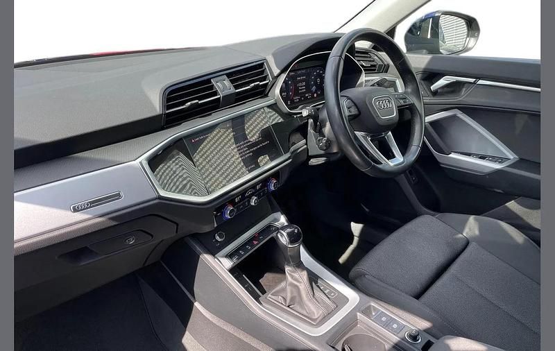 Used Audi Q3 Sport 150 HP (110 kW) 2023 Blue SUV