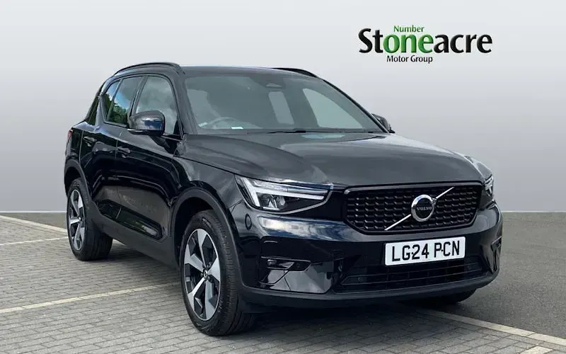 Used Volvo XC40 Plus 163 HP (119 kW) 2026 SUV