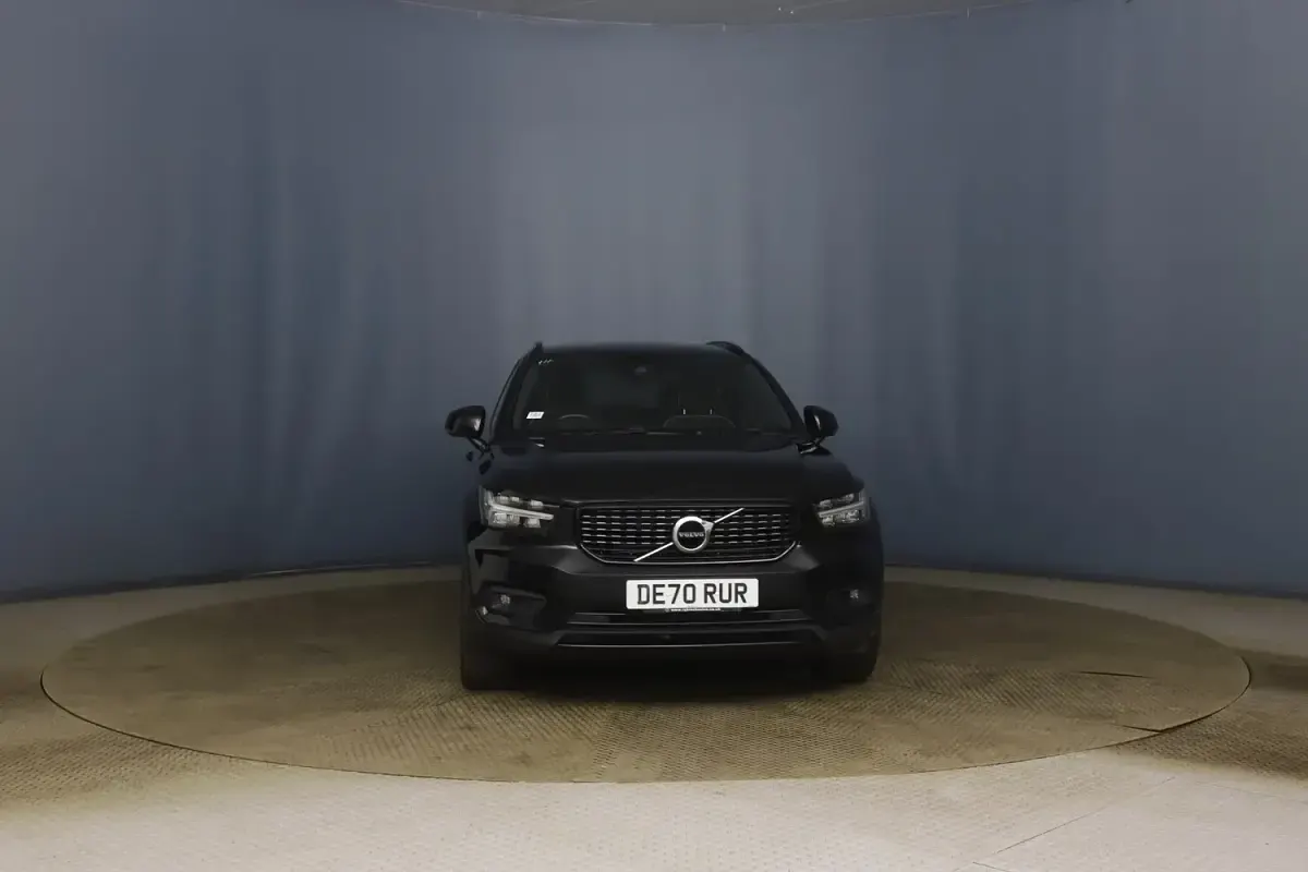 Used Volvo XC40 R-Design 2020 Black SUV