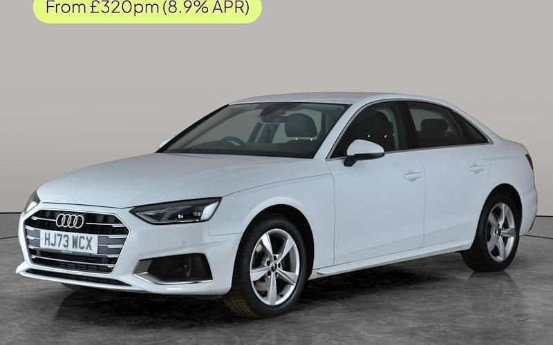 Used Audi A4 Sport 150 HP (110 kW) 2025 Sedan