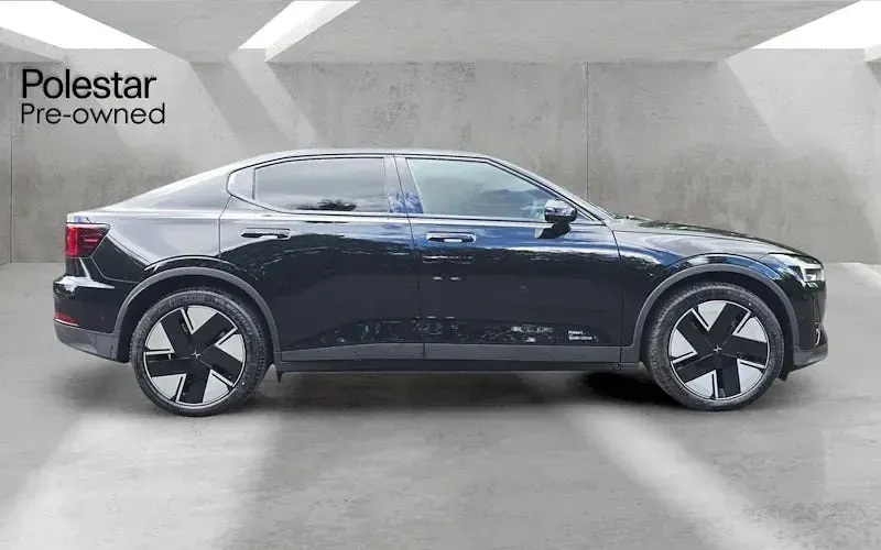 Used Polestar 2 Long Range Single Motor 219 kW (299 HP) 2023 Black Hatchback