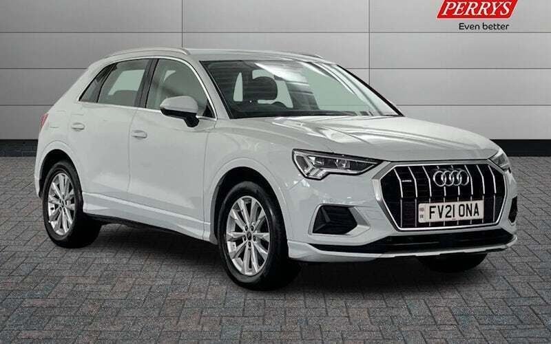 Used 2022 Audi Q3 Sport SUV | £24,842 (Fair price) - Image 1/4