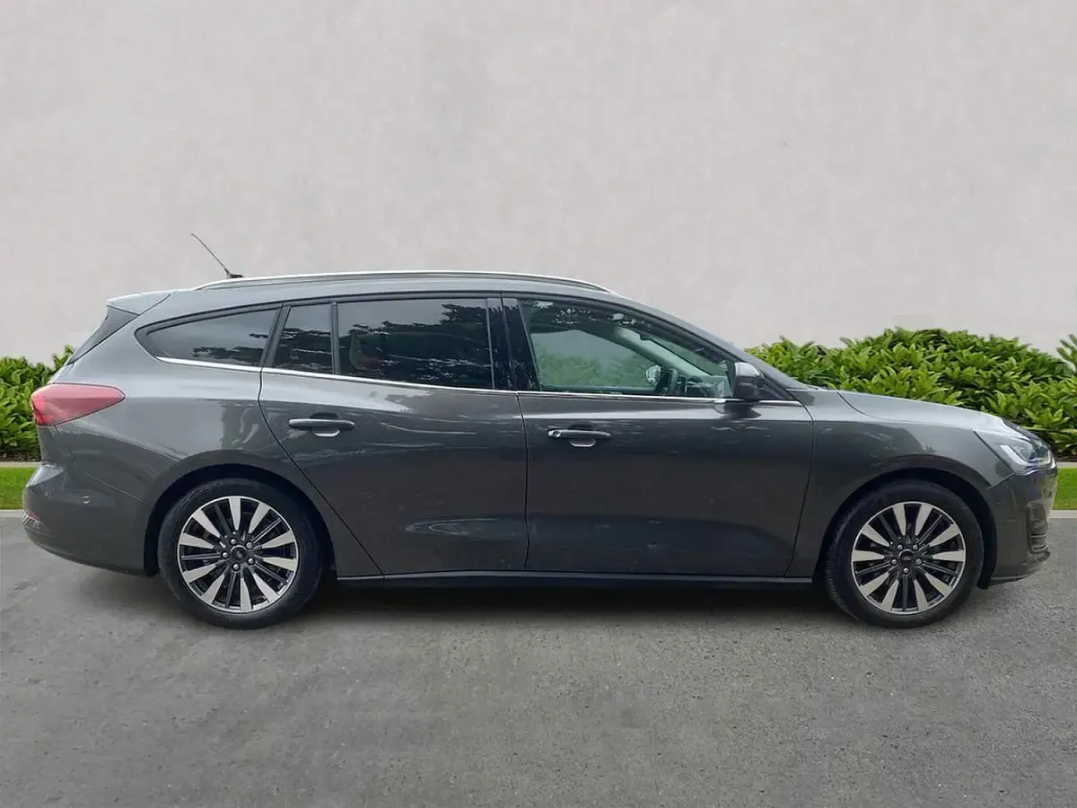 Used Ford Focus Titanium X 2024 Grey Estate