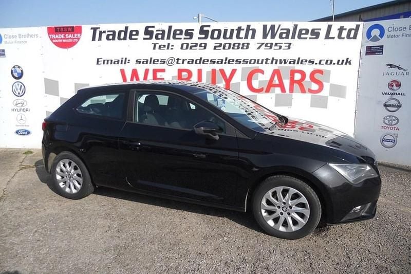 Used Seat Leon SC SE 184 HP (135 kW) 2013 Hatchback