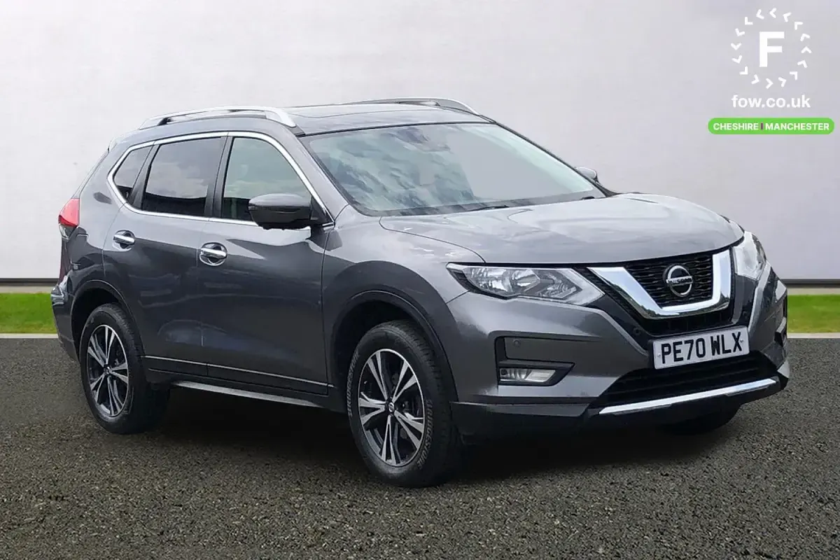 Used Nissan X-Trail Acenta Premium 159 HP (116 kW) 2020 SUV