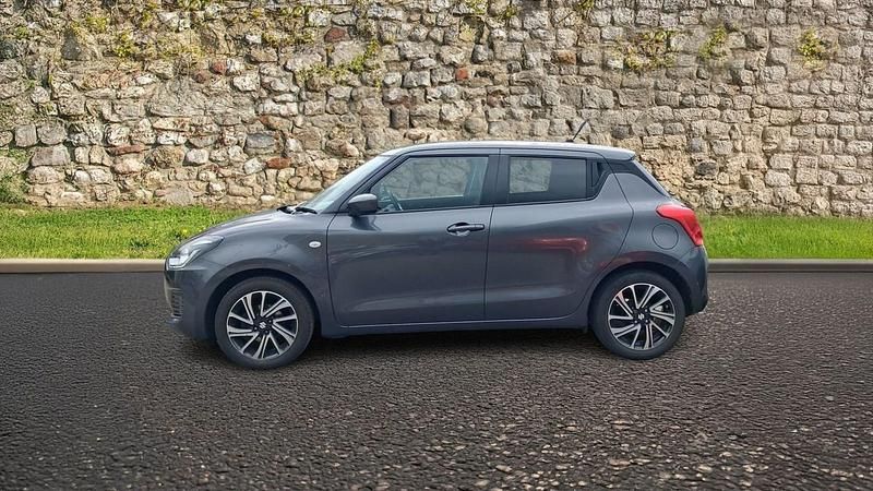 Used Suzuki Swift SZ-L 83 HP (61 kW) 2023 Grey Hatchback
