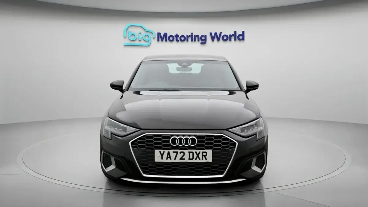 Used Audi A3 e-tron Sport 2023 Black Hatchback
