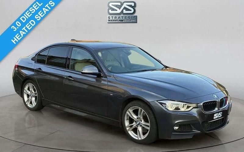 Used BMW 330 M Sport 258 HP (189 kW) 2018 Sedan