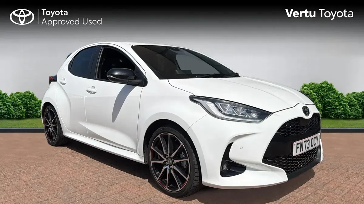 Used Toyota Yaris Sport 116 HP (85 kW) 2023 Hatchback