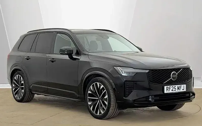 Used Volvo XC90 Ultra 250 HP (183 kW) 2025 SUV