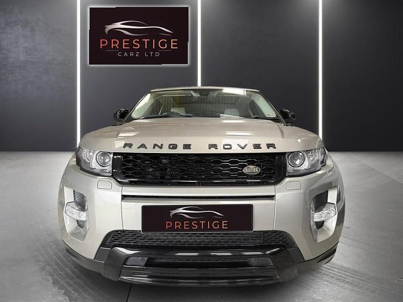 Gebraucht Land Rover Range Rover evoque Dynamic 240 PS (176 kW) 2014 Gold Coupé