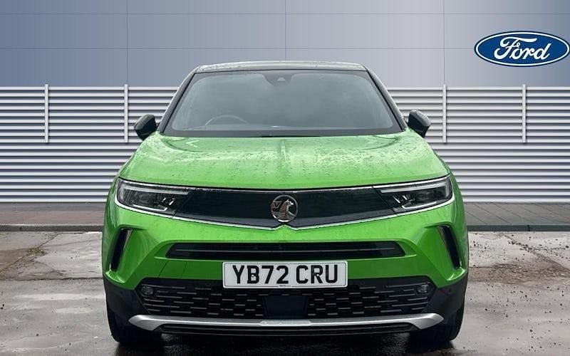 Second-hand Vauxhall Mokka Ultimate 131 CP (96 kW) 2025 SUV
