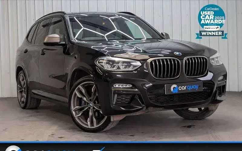 Used BMW X3 M Sport 326 HP (239 kW) 2019 SUV