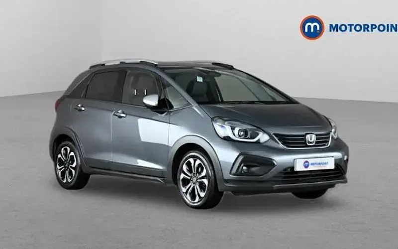 Used Honda Jazz Hybrid 109 HP (80 kW) 2023 Hatchback