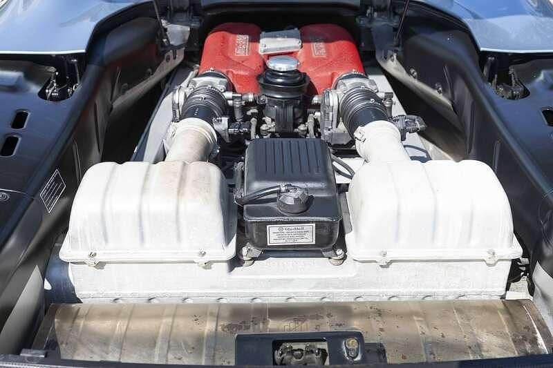 Used Ferrari 360 425 HP (312 kW) 2001 Blue