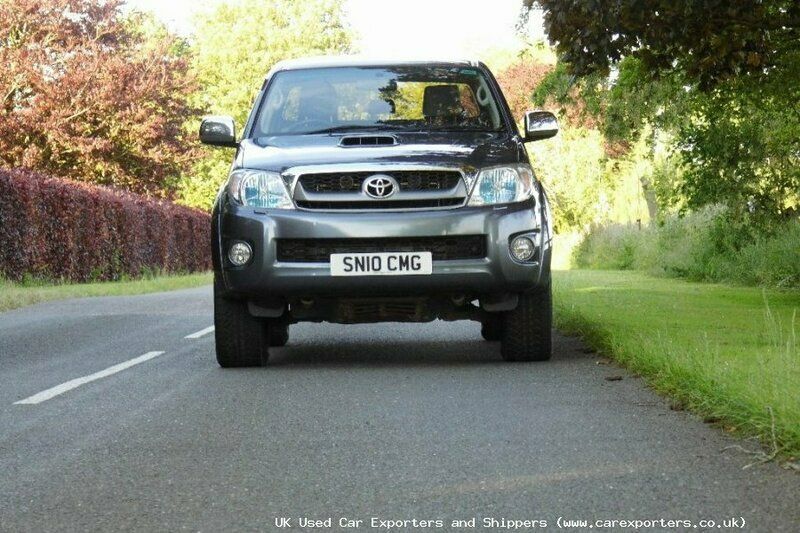 Used Toyota HiLux 2010 Pickup