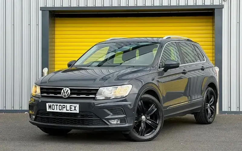 Used VW Tiguan Match 150 HP (110 kW) 2019 SUV