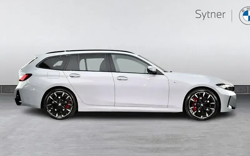 New BMW 320 M Sport 184 HP (135 kW) 2026 Sedan