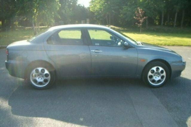 Used Alfa Romeo 156 2003 Sedan