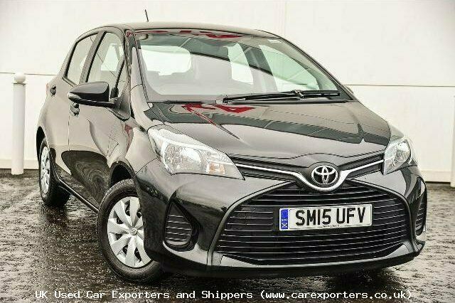 Used Toyota Yaris 2015 Hatchback
