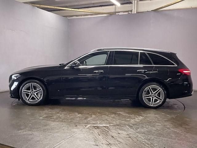 Used Mercedes C300 AMG line 313 HP (230 kW) 2022 Estate