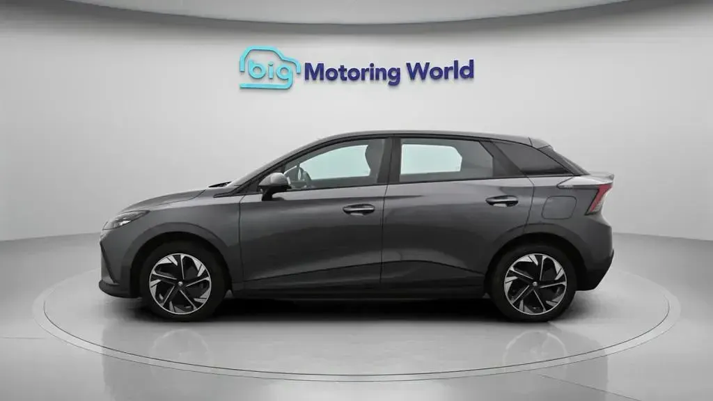 Used MG MG4 EV SE 319 kW (435 HP) 2023 Hatchback