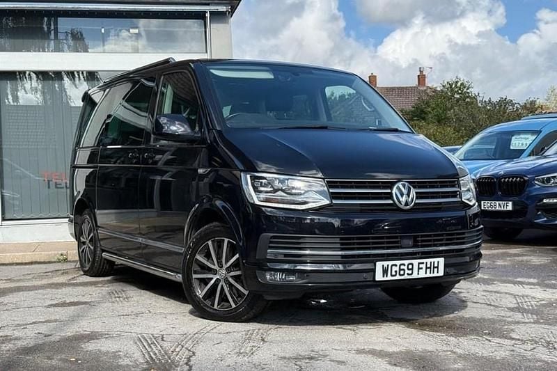 Black Used 2019 VW Caravelle Executive MPV | £40,995 (Fair price) - Image 1/1