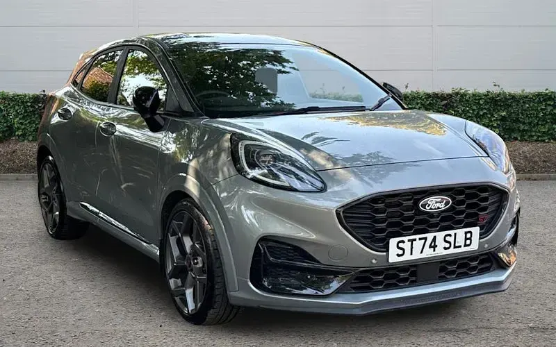 Used Ford Puma ST 170 HP (125 kW) 2024 SUV